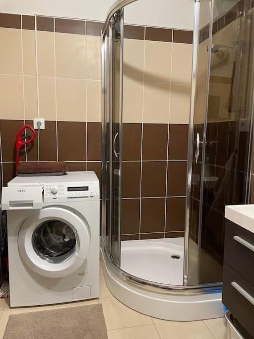 Apartman S Nadhernym Vyhladom Na Tatry Veľký Slavkov Εξωτερικό φωτογραφία