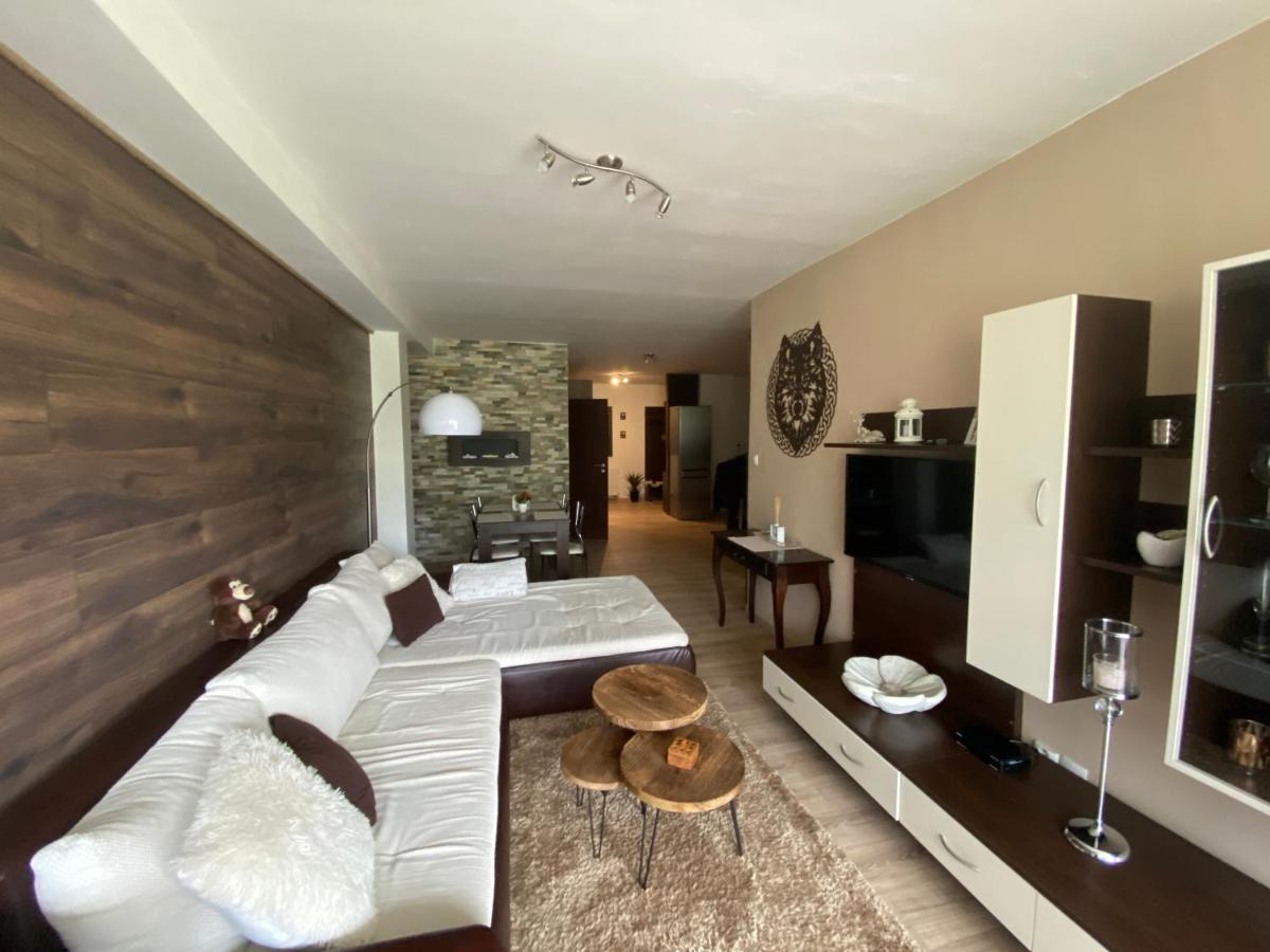 Apartman S Nadhernym Vyhladom Na Tatry Veľký Slavkov Εξωτερικό φωτογραφία