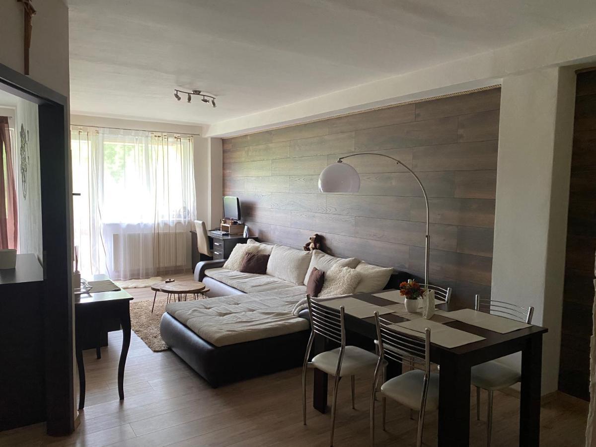 Apartman S Nadhernym Vyhladom Na Tatry Veľký Slavkov Εξωτερικό φωτογραφία