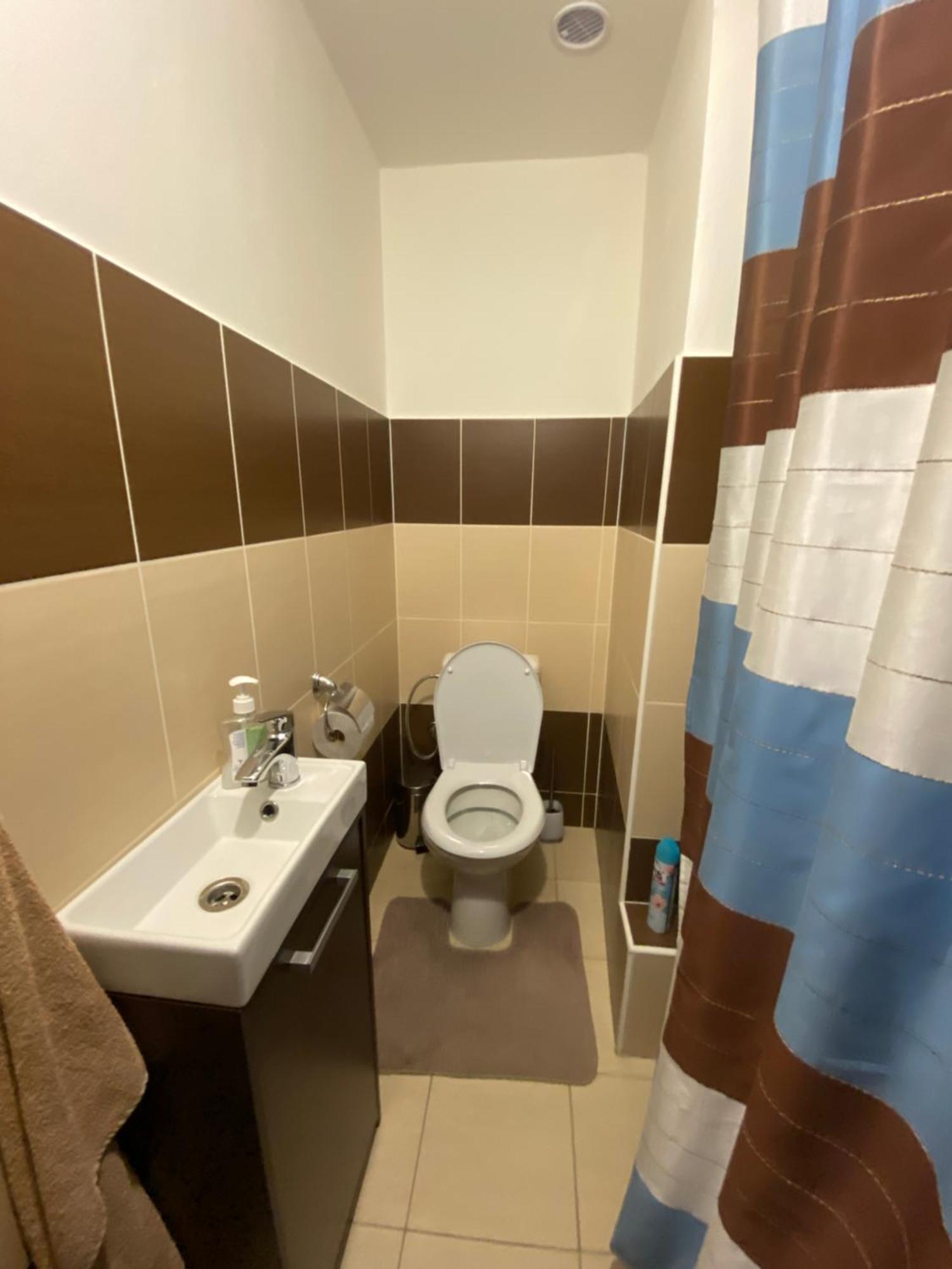 Apartman S Nadhernym Vyhladom Na Tatry Veľký Slavkov Εξωτερικό φωτογραφία